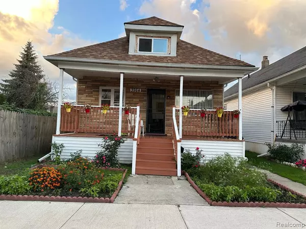 3964 Eldridge Street, Hamtramck, MI 48212