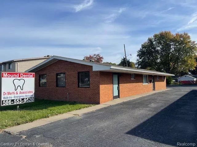 32520 MOUND Road, Warren, MI 48092