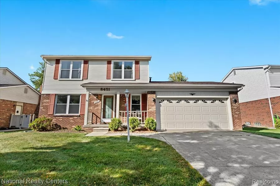 8451 Mannington Road, Canton Twp, MI 48187