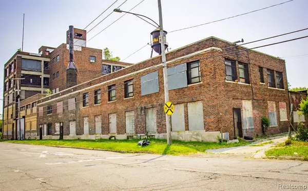 Detroit, MI 48211,6400 Miller Street
