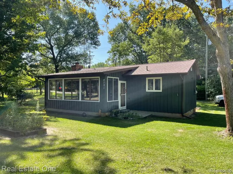 4721 Port Austin Road, Caseville, MI 48725