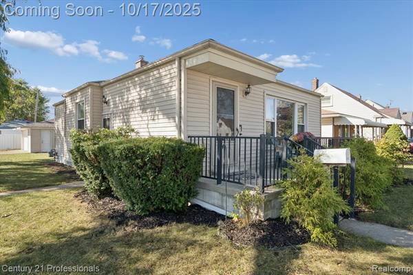 3940 14th Street, Wyandotte, MI 48192