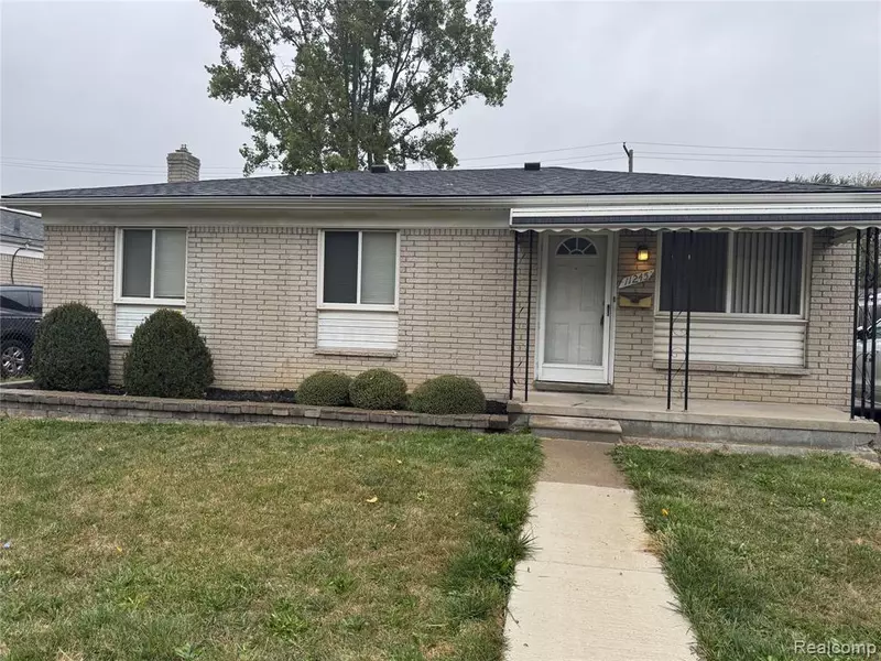 11245 Toepfer Road, Warren, MI 48089