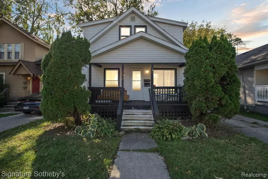 250 Spencer Street, Ferndale, MI 48220
