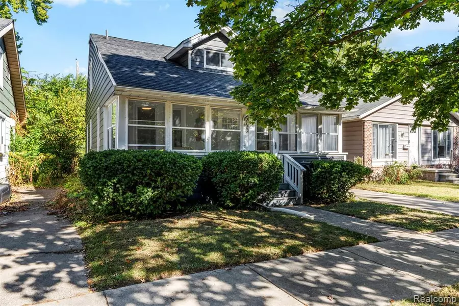 260 Fielding Street, Ferndale, MI 48220