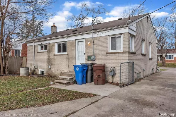 Inkster, MI 48141,1960 Lexington Parkway