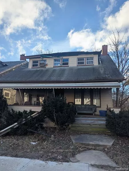 224 TENNYSON Street, Highland Park, MI 48203