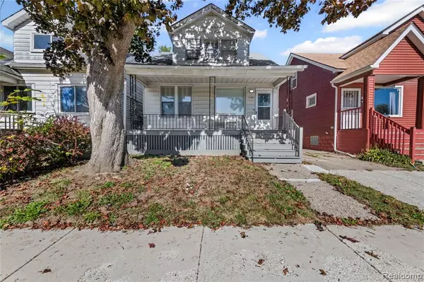 17155 Waveney Street,  Detroit,  MI 48224