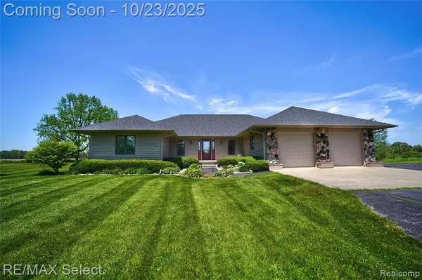 Gaines Twp, MI 48436,9120 RAY Road