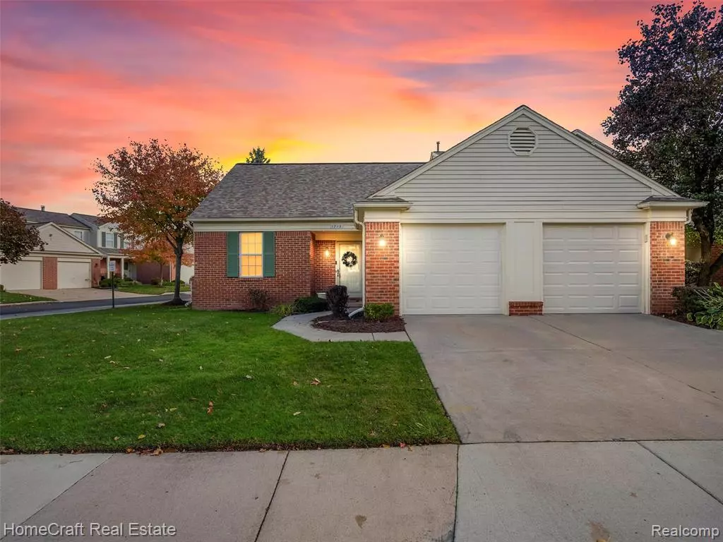 Canton Twp, MI 48188,1715 CHRISTOPHER Drive