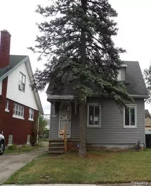 12754 Mendota Street, Detroit, MI 48238
