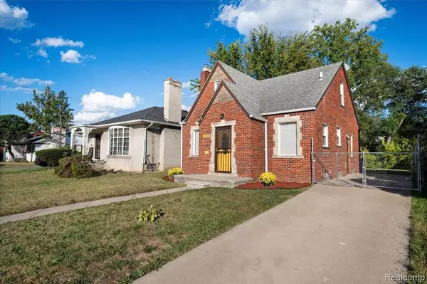 18708 Mark Twain Street, Detroit, MI 48235