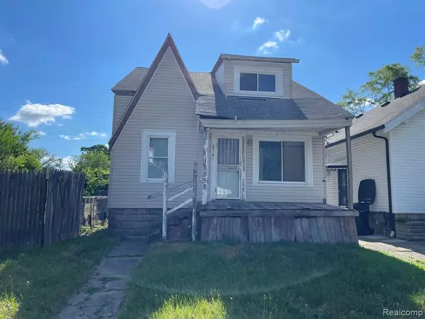 18858 Fleming Street, Detroit, MI 48234