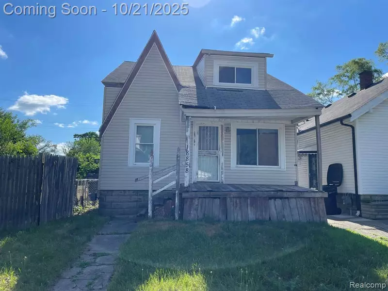 18858 Fleming Street, Detroit, MI 48234