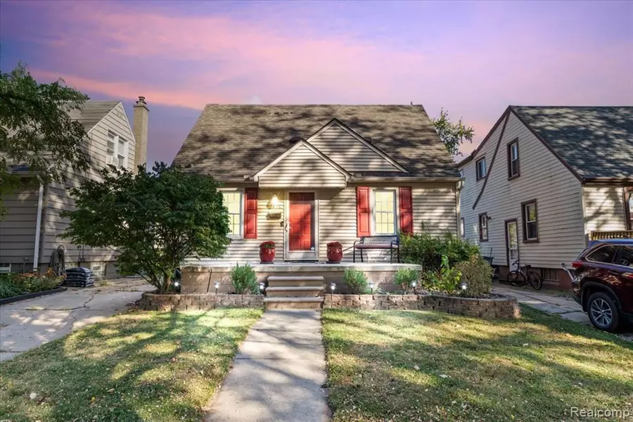 3236 Edgeworth Street, Ferndale, MI 48220