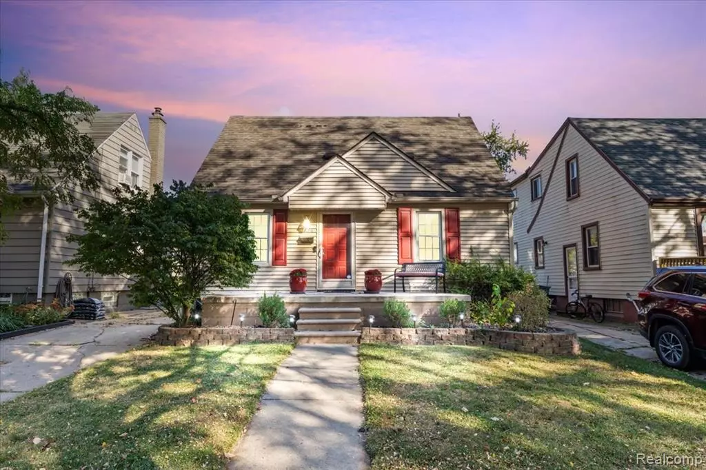 Ferndale, MI 48220,3236 Edgeworth Street