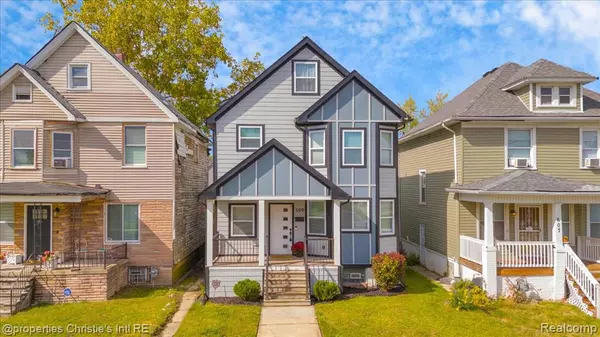 Detroit, MI 48202,599 Alger Street