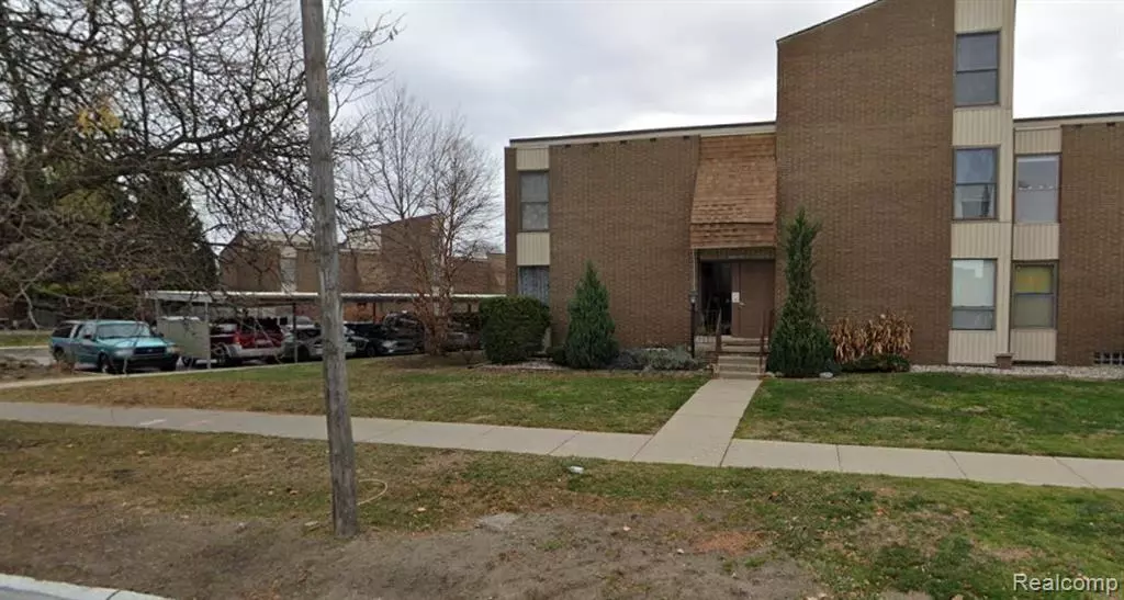 Mt. Clemens, MI 48043,29 DICKINSON ST UNIT I