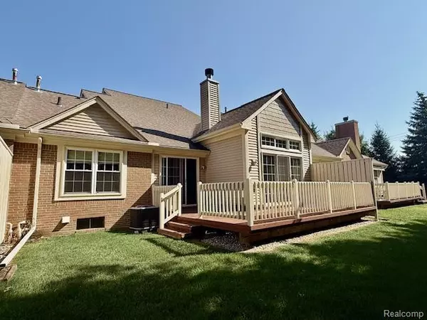 46449 Killarney Court 160, Canton Twp, MI 48188