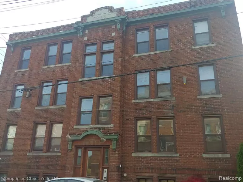 1535 W CANFIELD Street 1A, Detroit, MI 48208