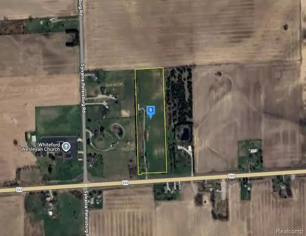 Whiteford Twp, MI 49267,6530 US-223
