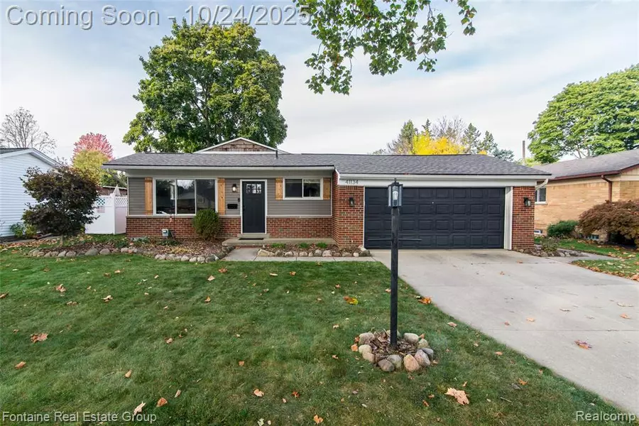 41134 Russet Lane, Plymouth, MI 48170