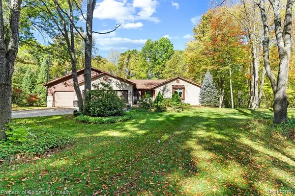 2551 Pardee Road, Genoa Twp, MI 48843