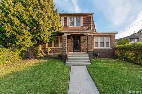 11702 Rosemary Street, Detroit, MI 48213