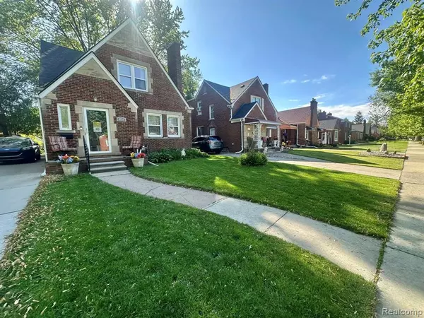 4151 Grayton Street, Detroit, MI 48224
