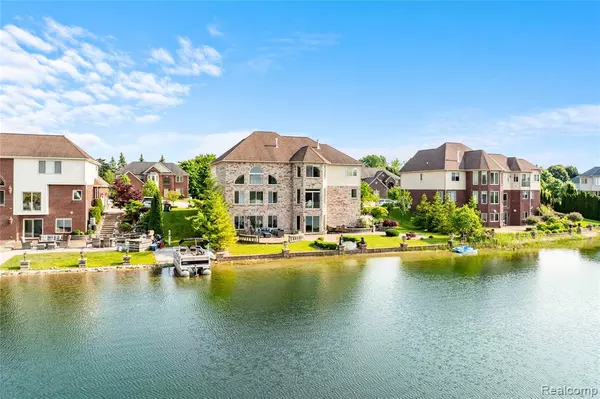Shelby Twp, MI 48316,4303 S Lake Lane