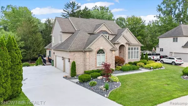 Shelby Twp, MI 48315,53650 Cherrywood Drive