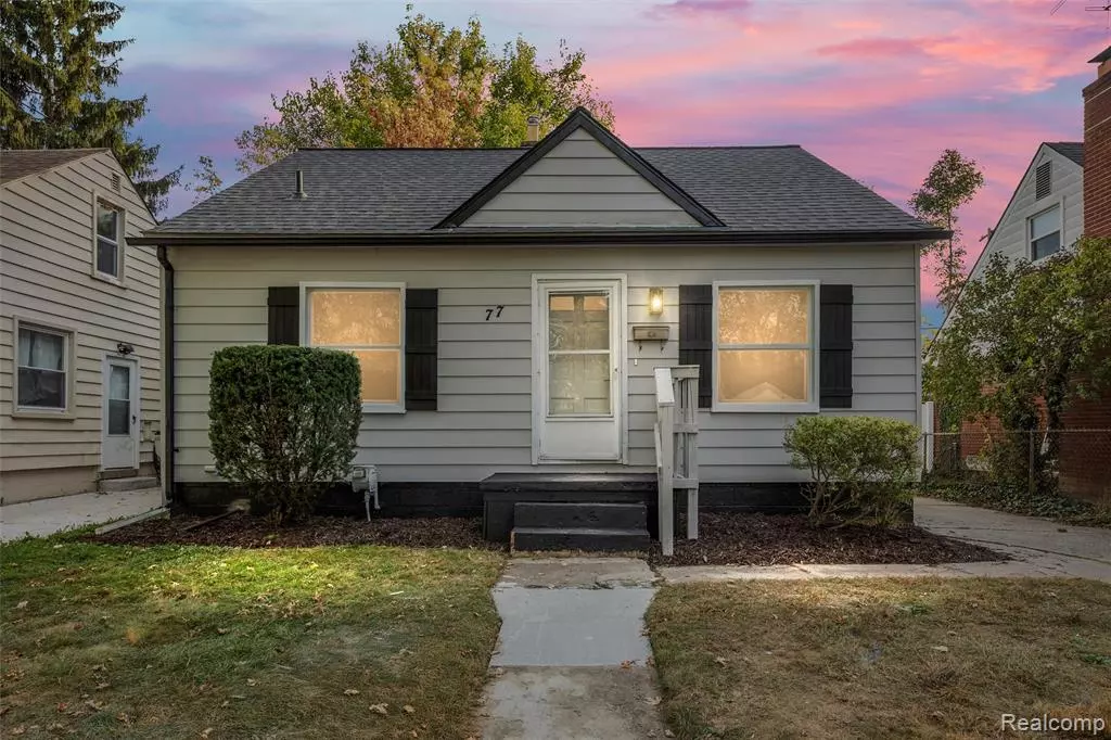Hazel Park, MI 48030,77 W Brickley Avenue