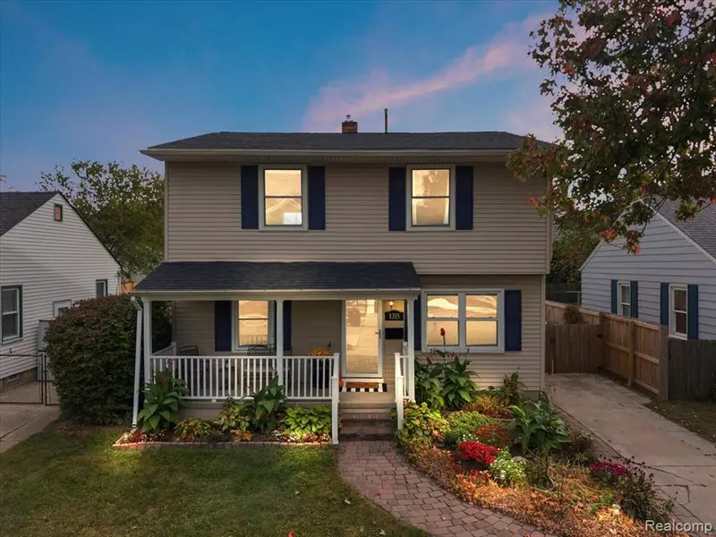1315 McLean Avenue, Royal Oak, MI 48067