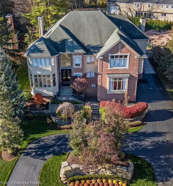 West Bloomfield Twp, MI 48322,6608 Minnow Pond Drive