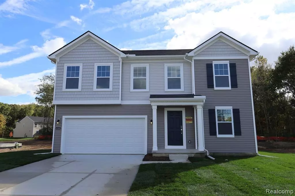 Grand Blanc Twp, MI 48439,4246 Cedar Lane