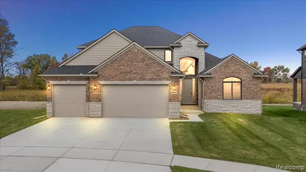 23947 Sawgrass Drive, Macomb Twp, MI 48042