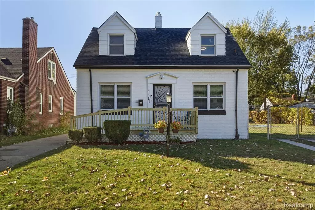 Detroit, MI 48205,19521 Strasburg Street