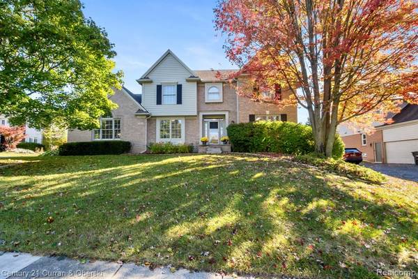 19234 Windridge Drive, Northville, MI 48167