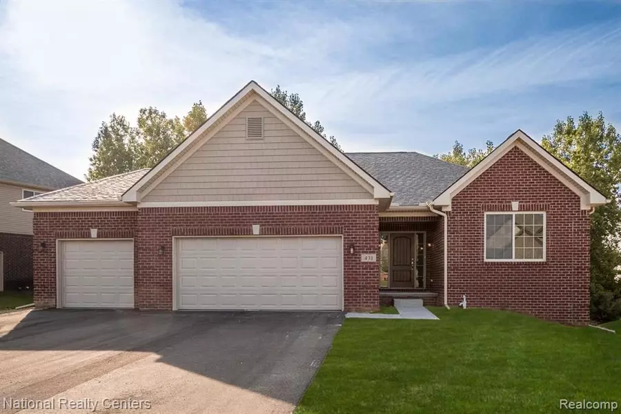 53195 Woodland Meadows, Chesterfield Twp, MI 48047