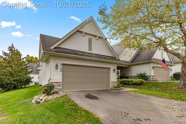 8165 Sequoia Lane, White Lake Twp, MI 48386