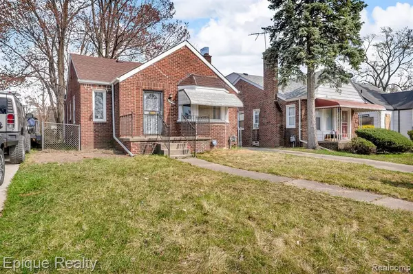 11318 LITTLEFIELD Street, Detroit, MI 48227