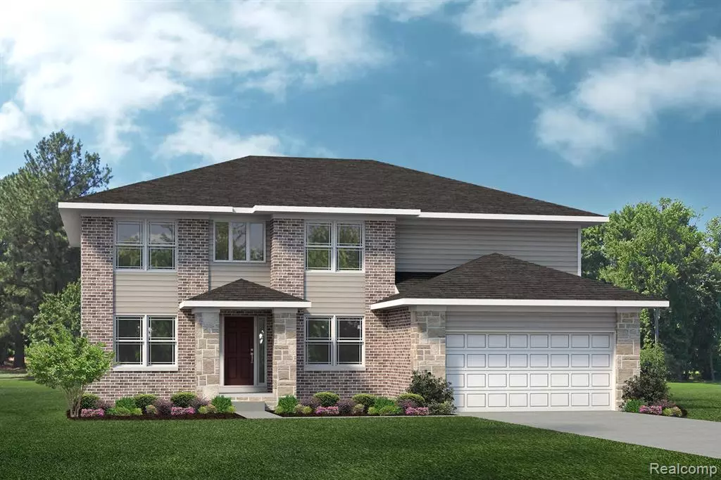 Macomb Twp, MI 48042,24821 Sheffield Forest Drive