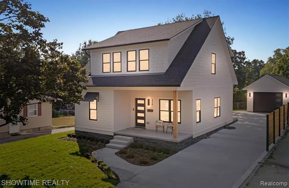 334 Romeo Road, Rochester, MI 48307