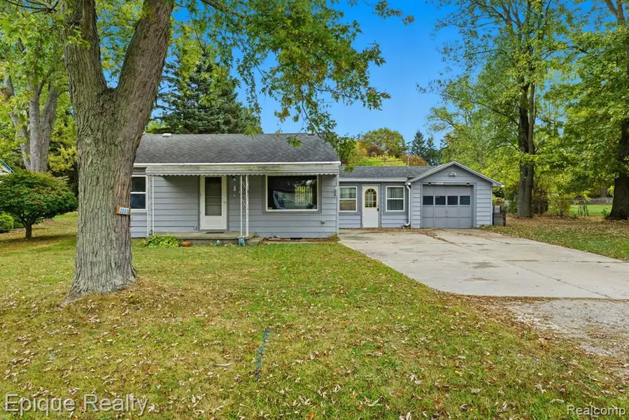 3560 Milton Road, Fort Gratiot Twp, MI 48059