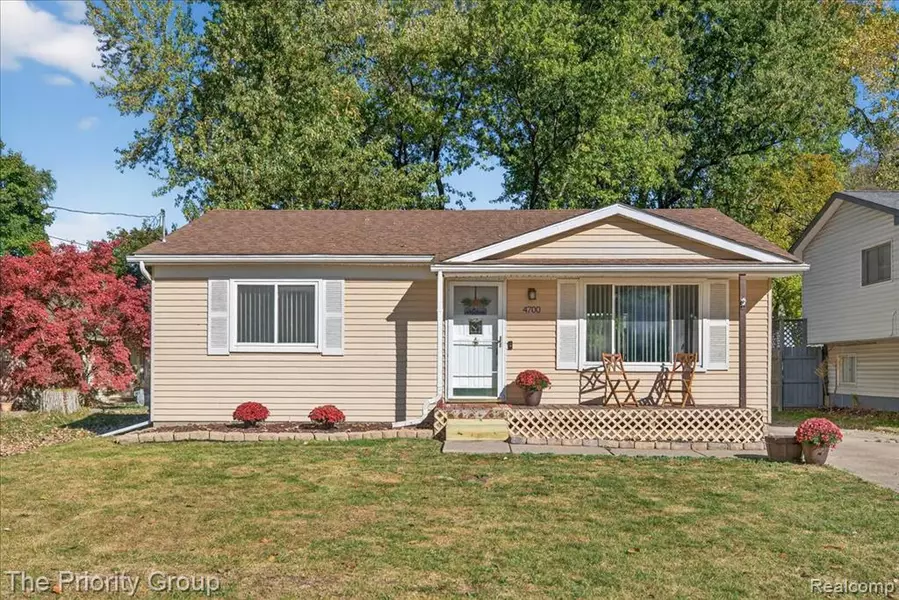 4700 Siebert Road, Waterford Twp, MI 48328