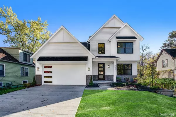 822 Brooks Street, Ann Arbor, MI 48103