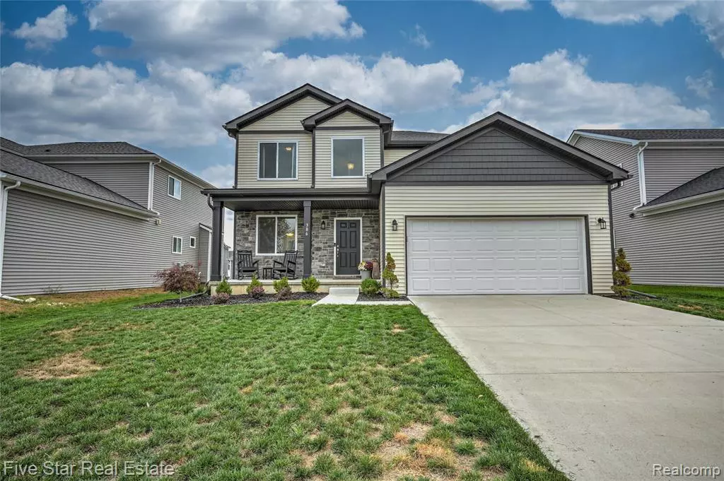 Holly Twp, MI 48442,386 Edge Brook Drive