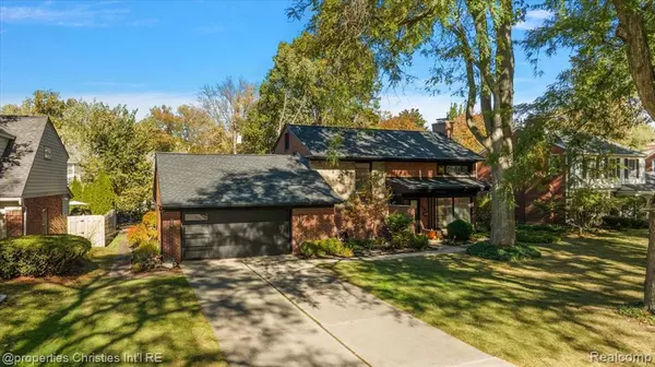 1130 Wakefield Street, Birmingham, MI 48009