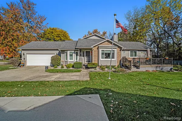3442 Eastman Drive, Mt. Morris Twp, MI 48433