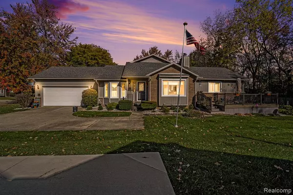 Mt. Morris Twp, MI 48433,3442 Eastman Drive